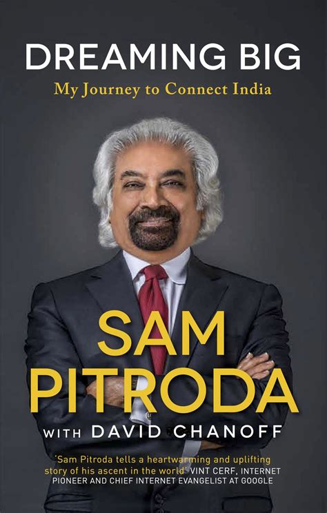 sam pitroda books